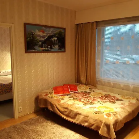 Apartment City Joensuu